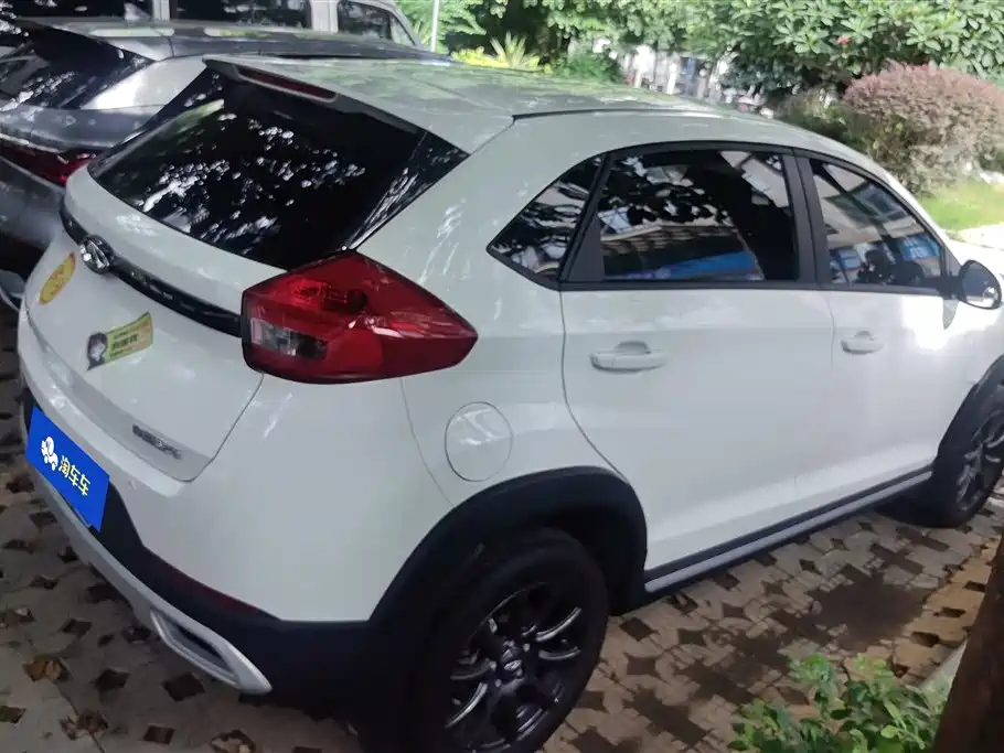 Chery Tiggo 3x 2025