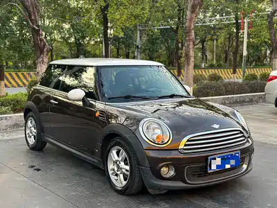 MINI MINI 2012