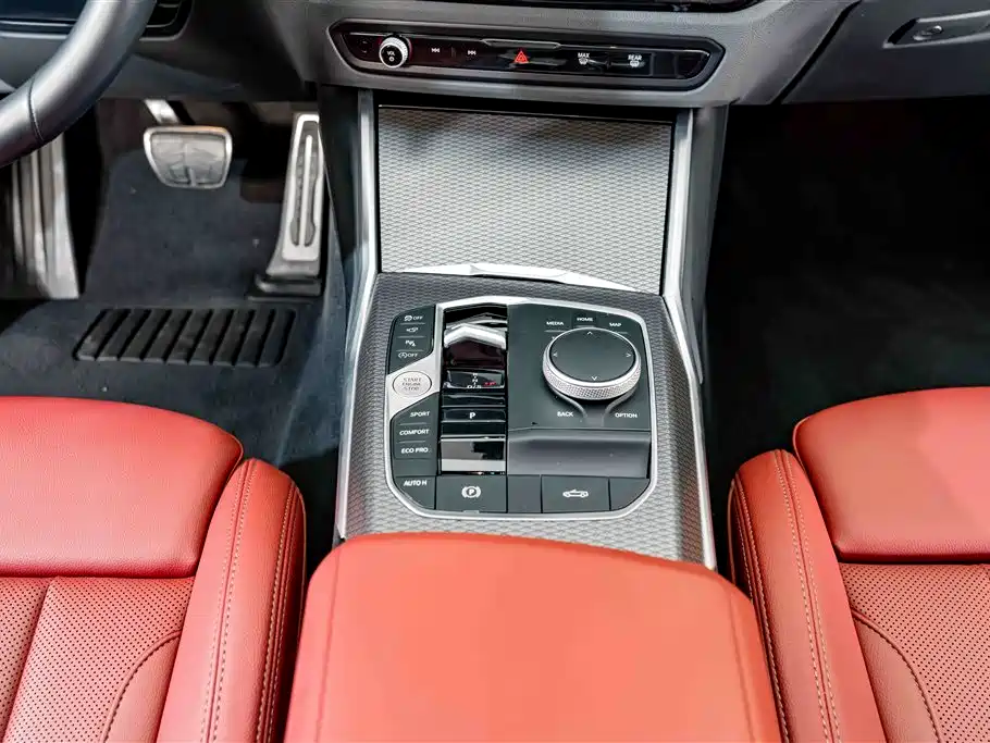 BMW 4 Series 2024 — фото 15