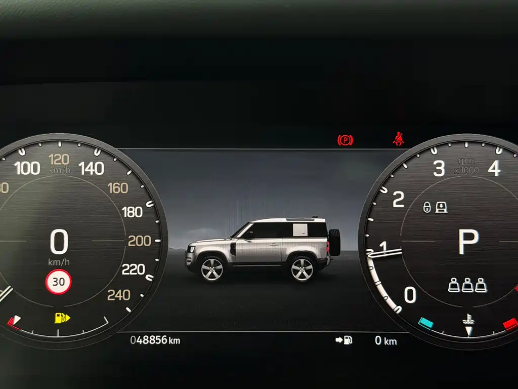 Land Rover Defender 2022 — фото 14