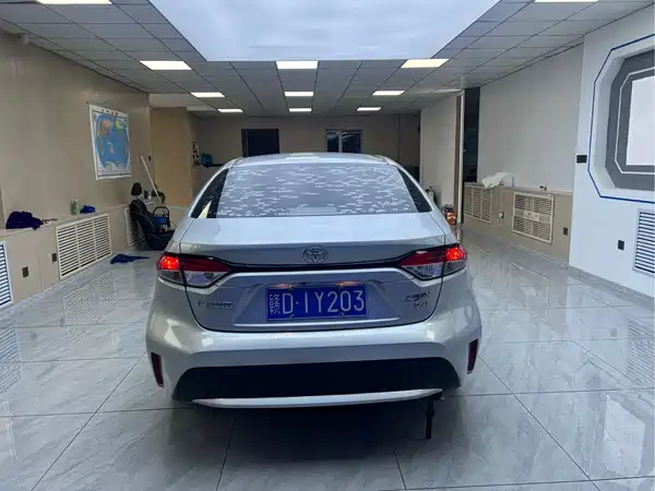 Toyota Levin 2023