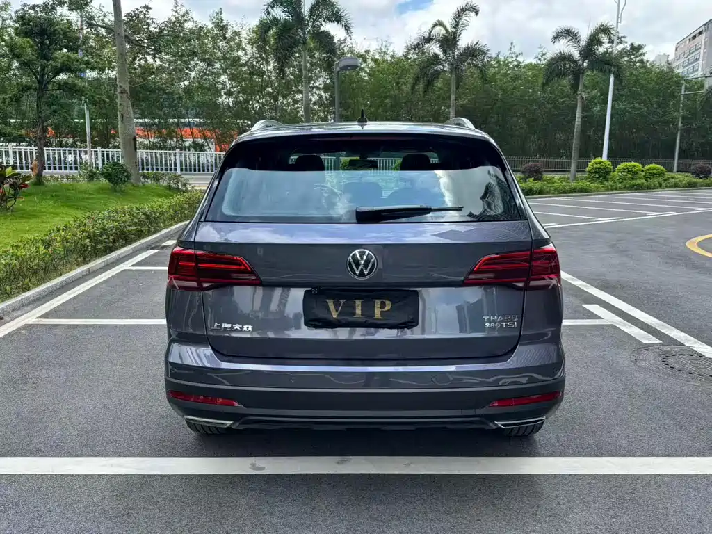 Volkswagen Tharu 2019 — фото 2