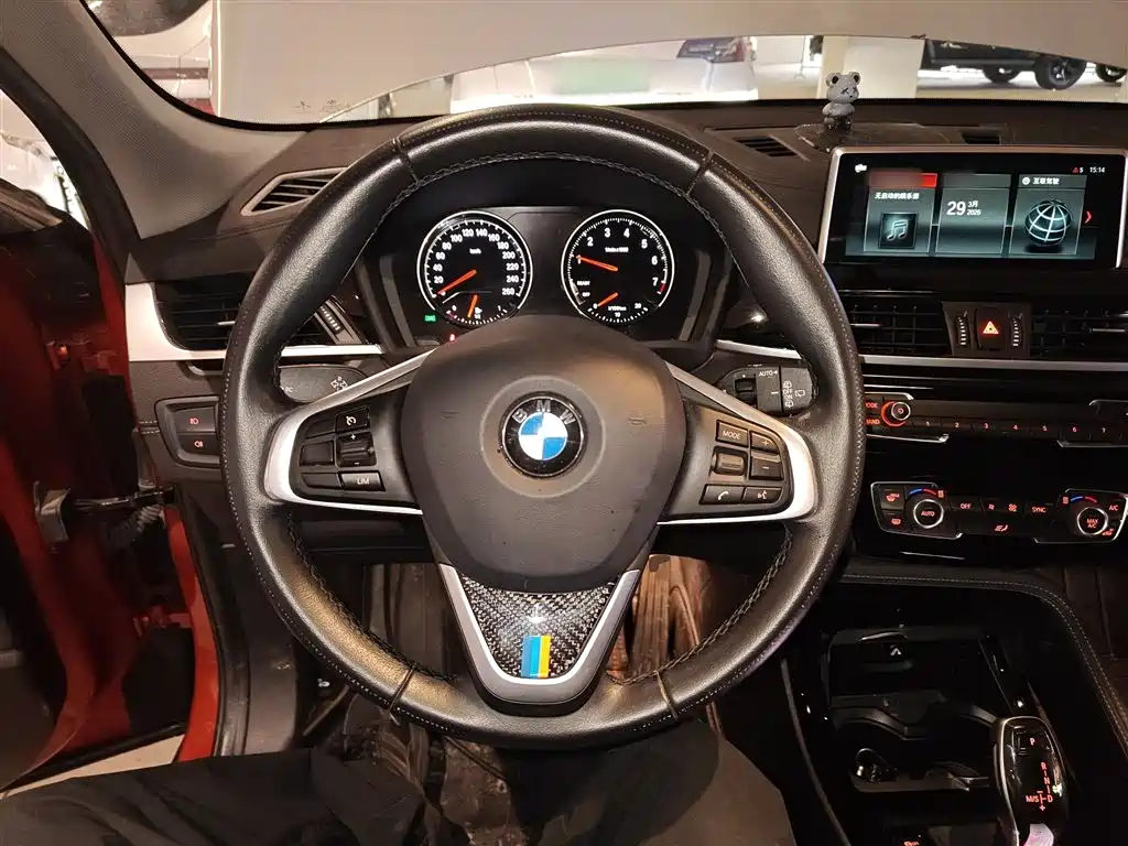 BMW X2 2018 — фото 11