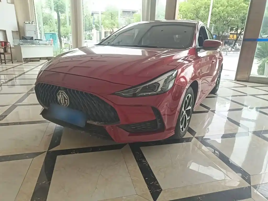 MG 5 2021