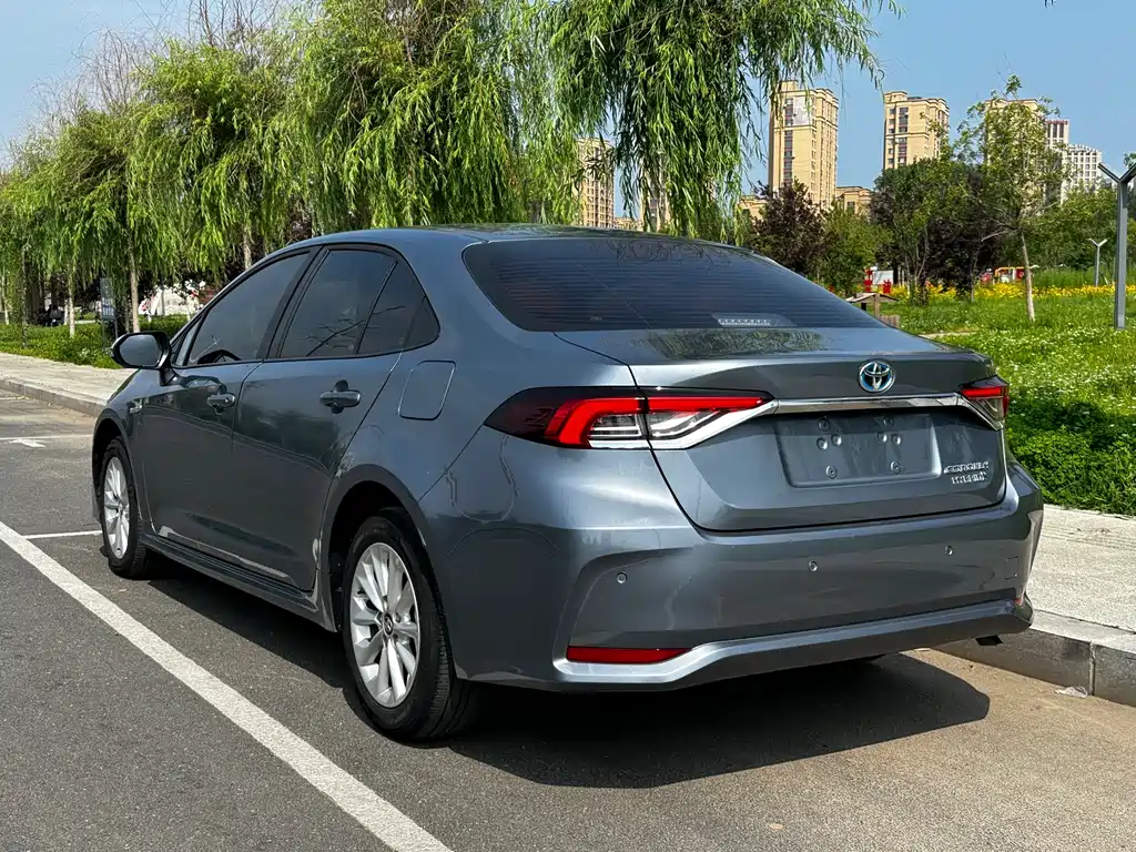 Toyota Corolla 2023