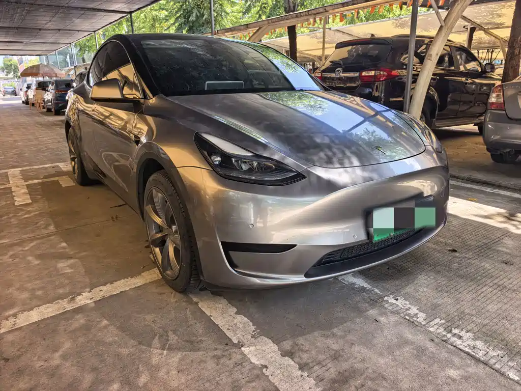 Tesla Model Y 2023 — фото 3