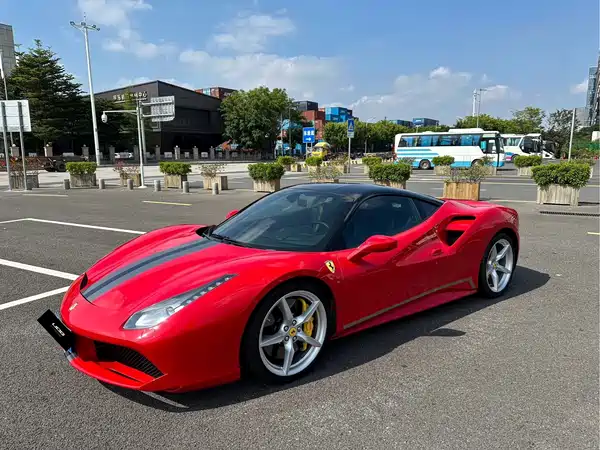 Ferrari 488 2017