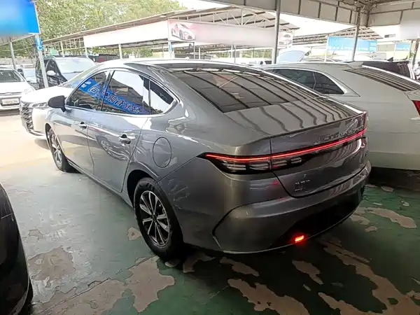 BYD Destroyer 05 2024