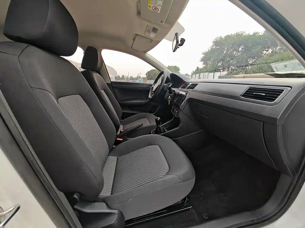 Volkswagen Santana 2019
