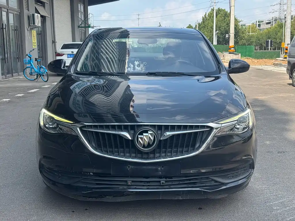 Buick Excelle GT 2017 — фото 2