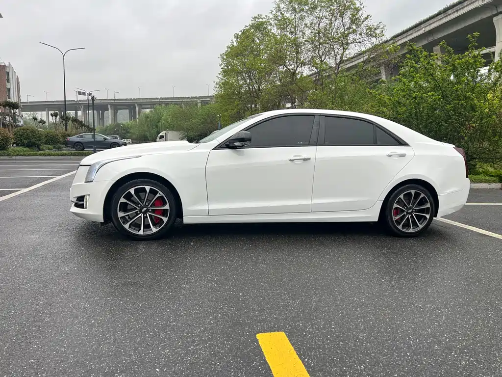 Cadillac ATS-L 2019 — фото 4