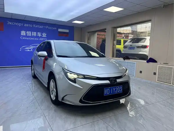 Toyota Levin 2023