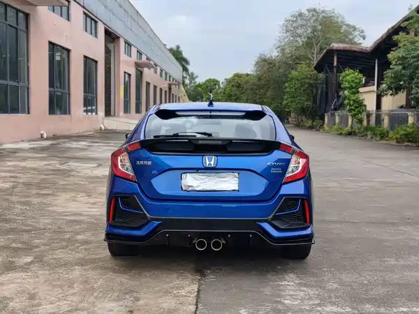 Honda Civic 2021
