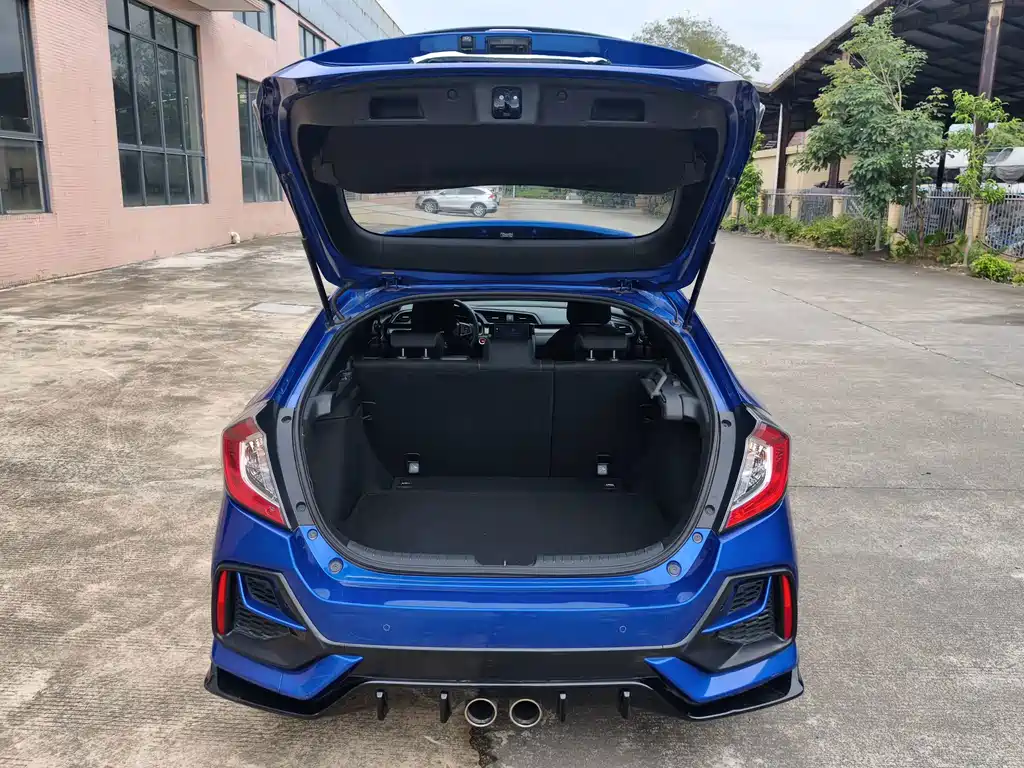 Honda Civic 2021 — фото 20