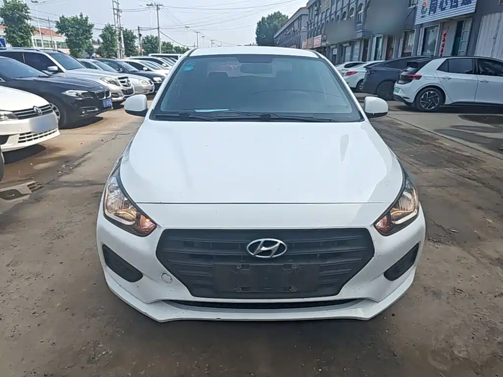 Hyundai Verna 2019