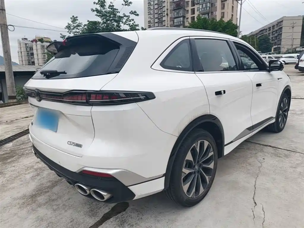 Changan CS75 PLUS 2025 — фото 7