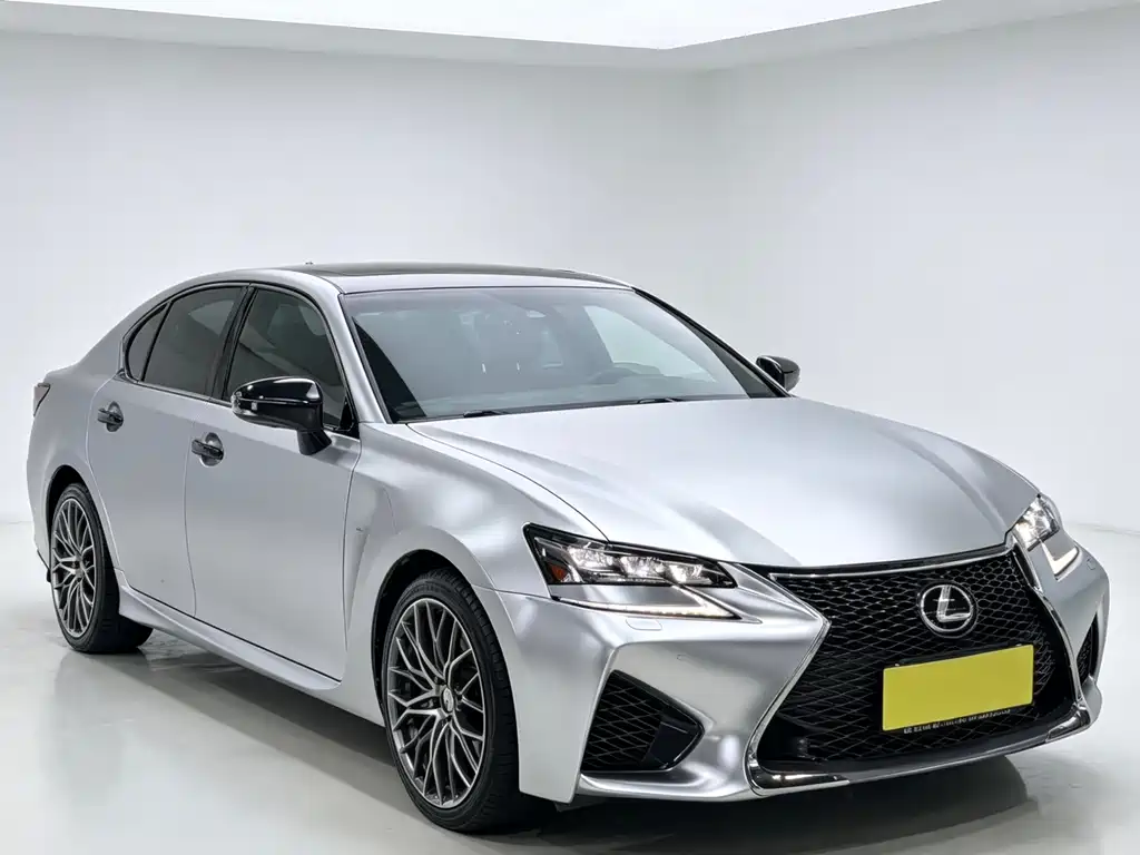 Lexus GS 2018