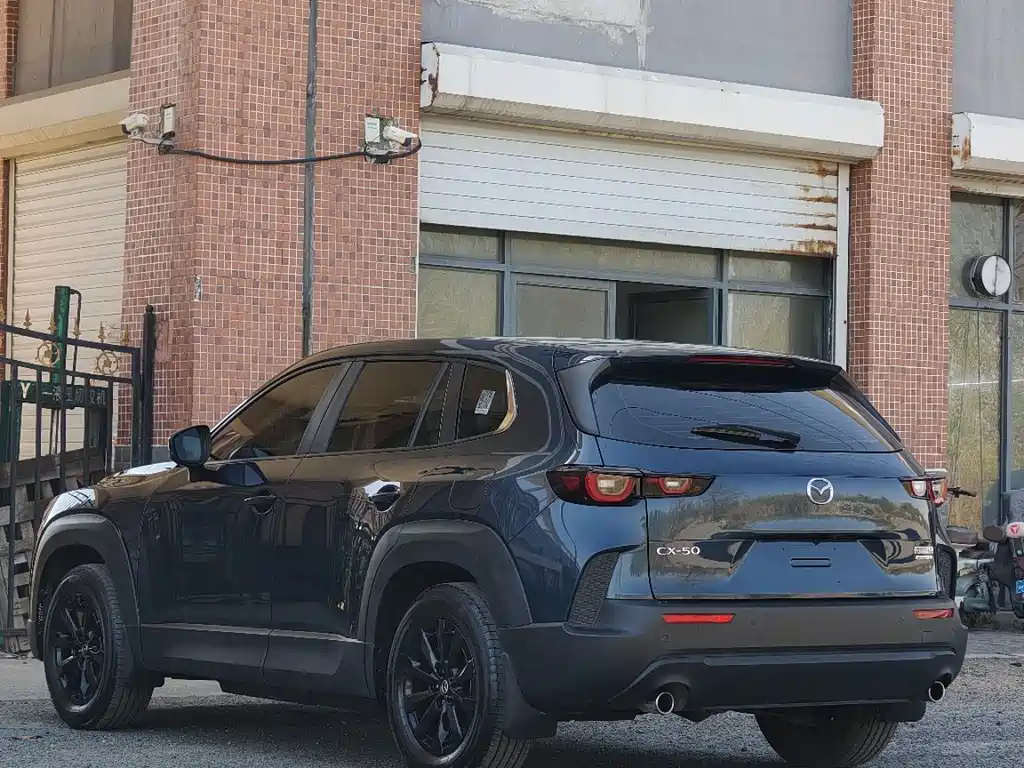 Mazda CX-50 Xingye 2023 — фото 4