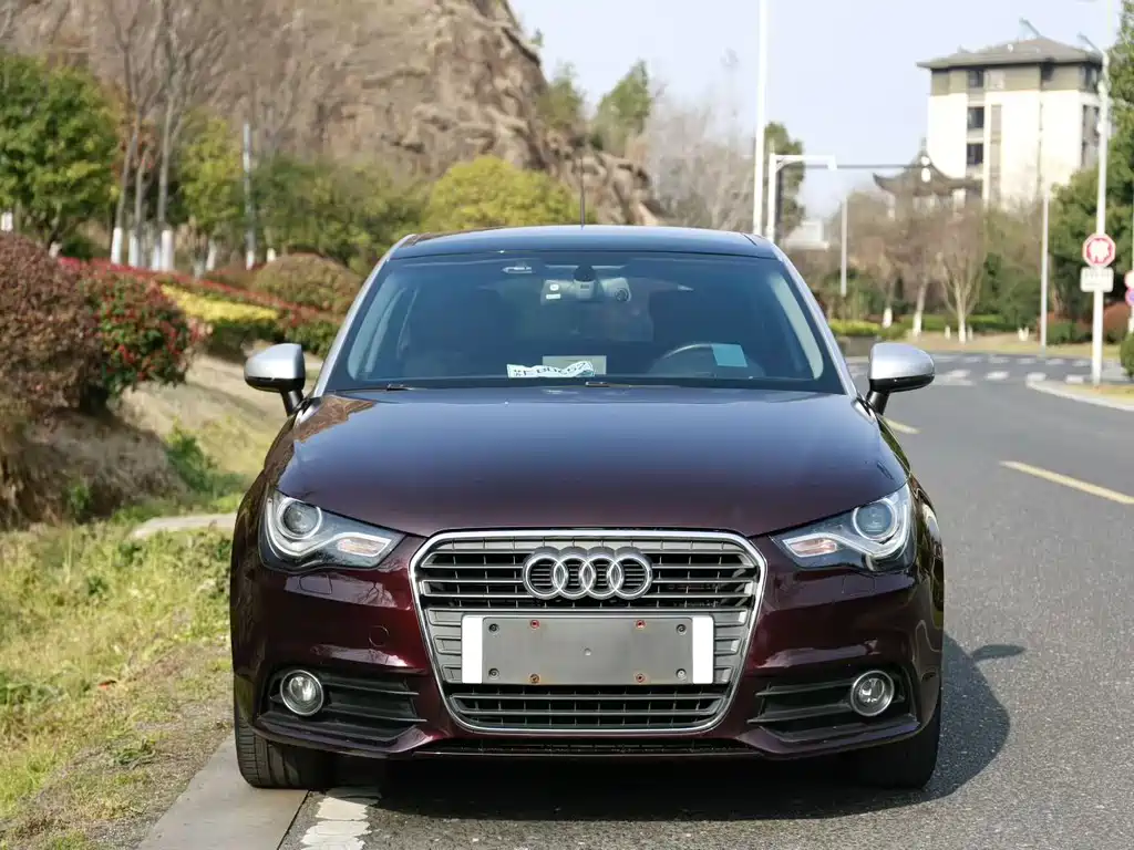 Audi A1 2013 — фото 2