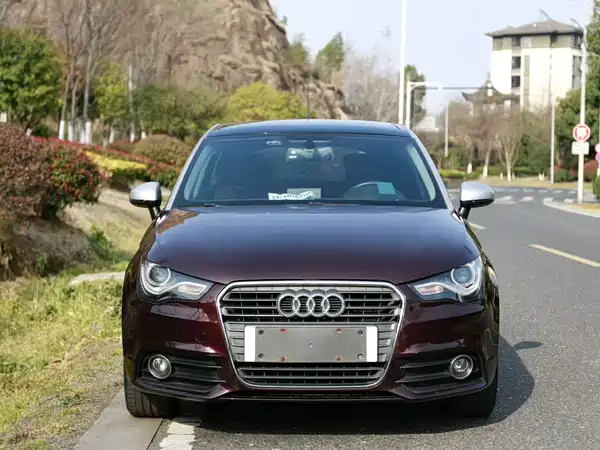 Audi A1 2013