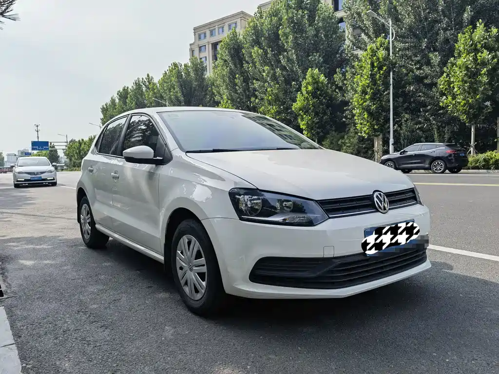 Volkswagen Polo 2017