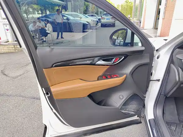 Buick Envision S 2021
