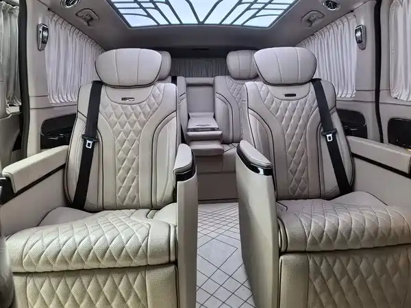 Mercedes-Benz Vito 2022