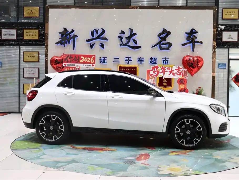 Mercedes-Benz GLA 2019 — фото 4