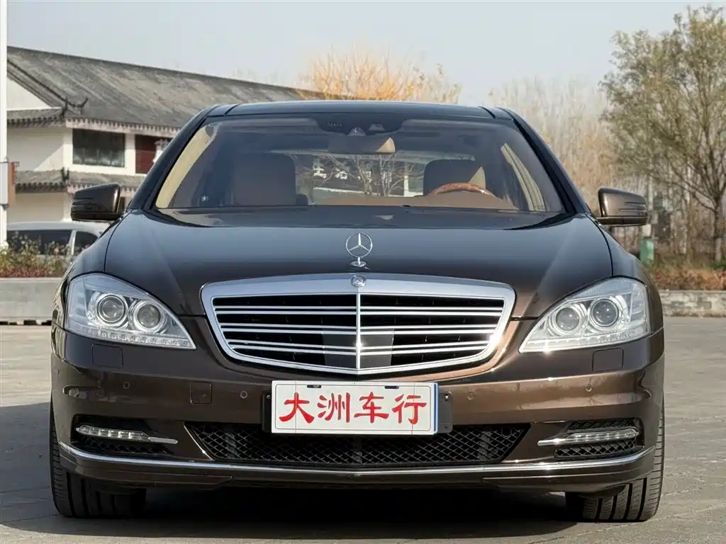 Mercedes-Benz S-Class 2011 — фото 2