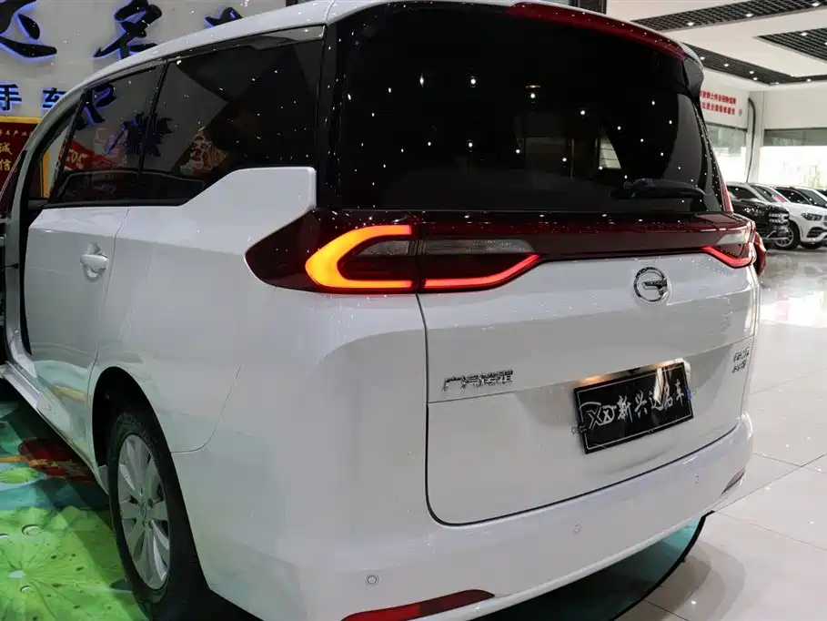 GAC Motor Trumpchi M6 2020 — фото 26