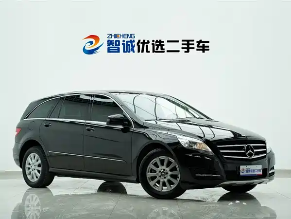 Mercedes-Benz R-Class 2014