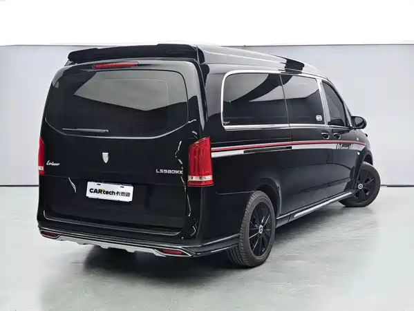 Mercedes-Benz Vito 2021