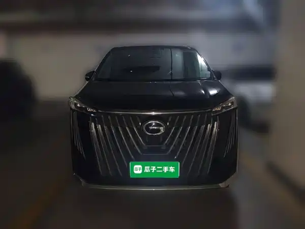 GAC Trumpchi M8 2024