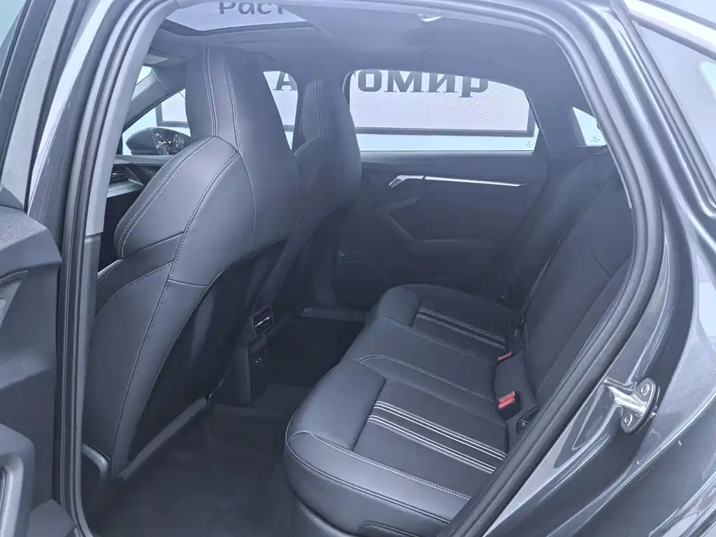 Audi A3 2023