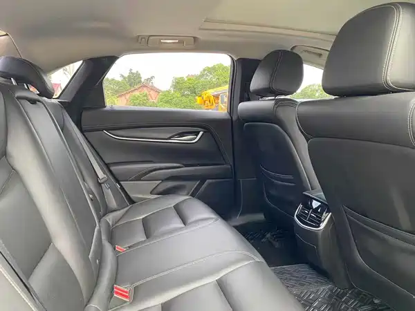Cadillac XTS 2018