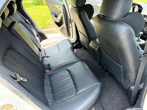 Mazda CX-4 2017