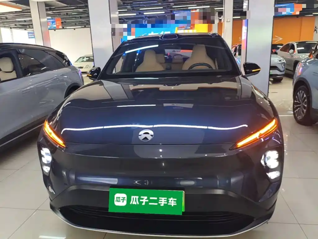 NIO EC7 2023