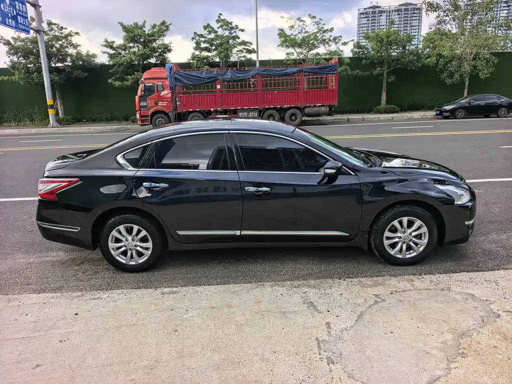 Nissan Teana 2015