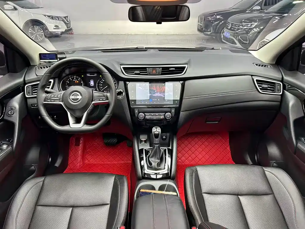Nissan Qashqai 2023 — фото 15