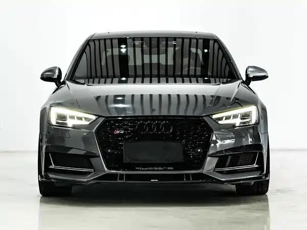 Audi S4 2018