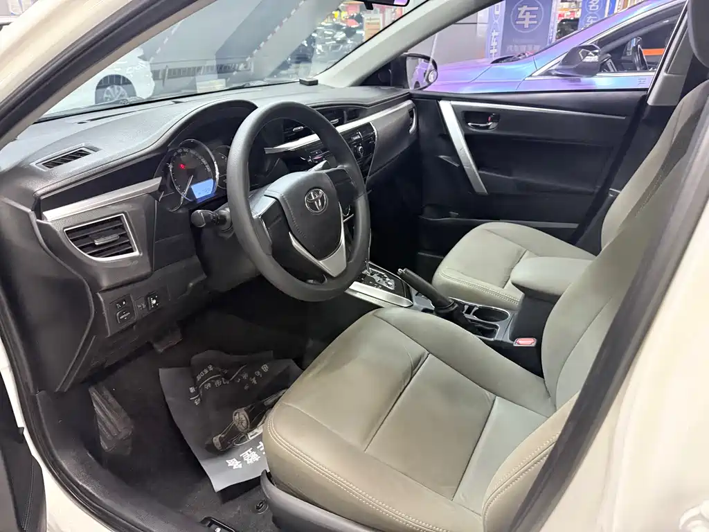 Toyota Corolla 2018
