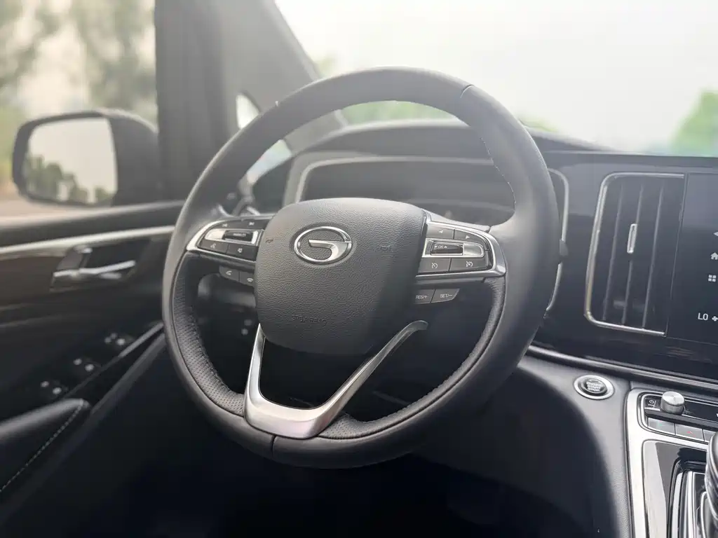 GAC Trumpchi M8 2022 — фото 13
