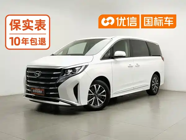 GAC Trumpchi M8 2021
