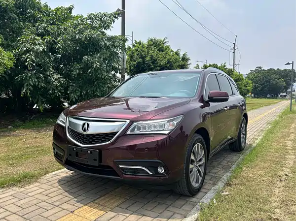 Acura MDX 2014