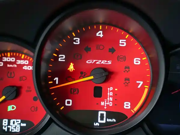 Porsche 911 2018