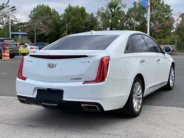 Cadillac XTS 2018