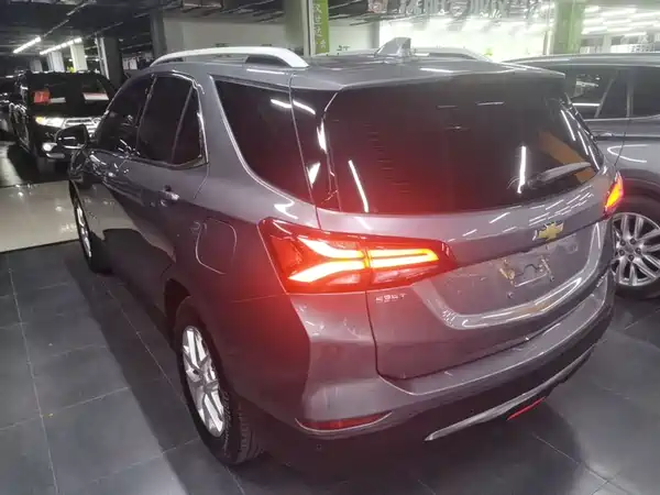 Chevrolet Equinox 2021