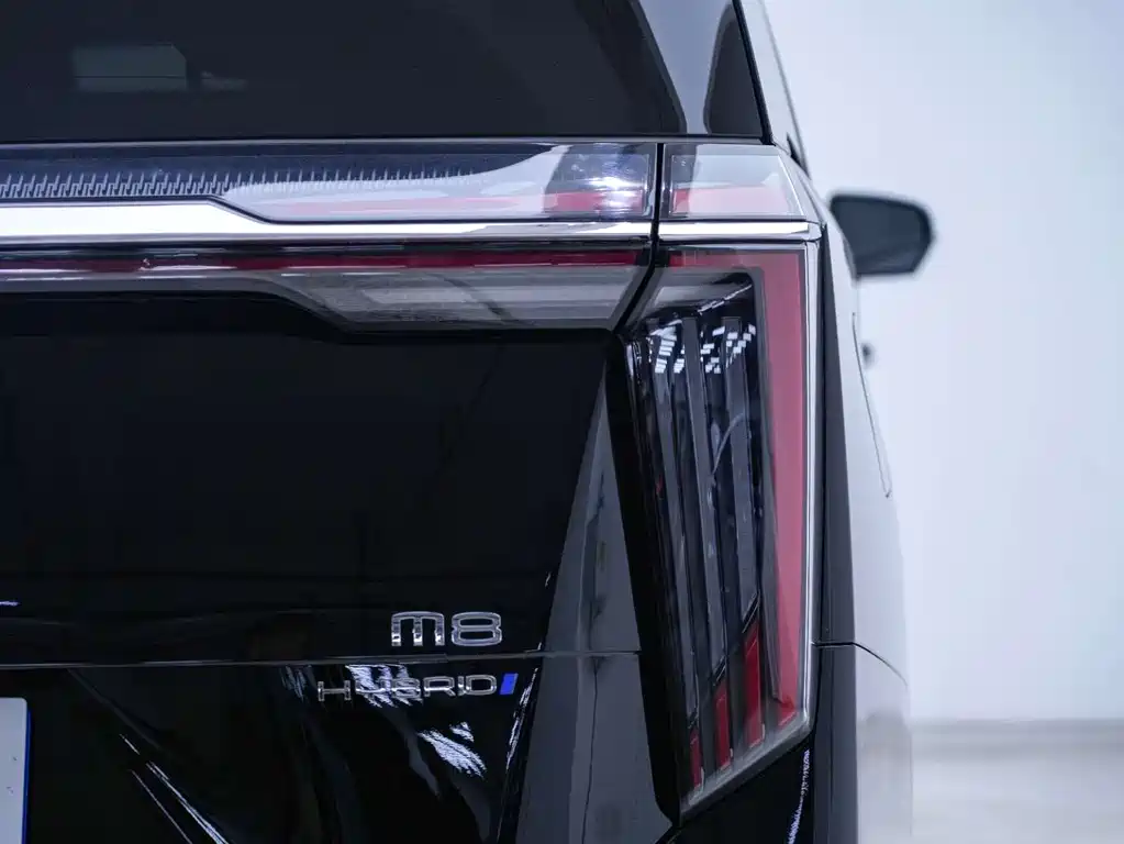 GAC Motor Trumpchi M8 2025 — фото 16