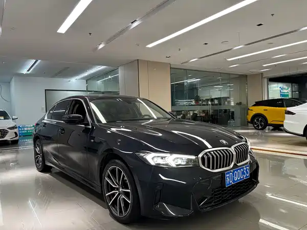 BMW 3 Series 2024