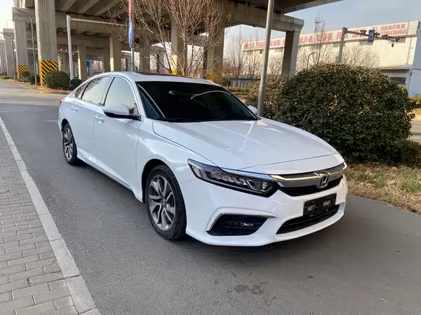 Honda Inspire 2019